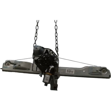 Mecanisme+moteur Leve-glace Avant Droit PEUGEOT 208 Phase 1 2012-... [PRODUIT D'OCCASION]♻️9673154380