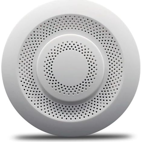 Tuya Zigbee Moniteur de qualité de l'air Wifi Détecteur de CO2 Formaldéhyde CO2 CH2O Température Humidité Détecteur (1/5)
