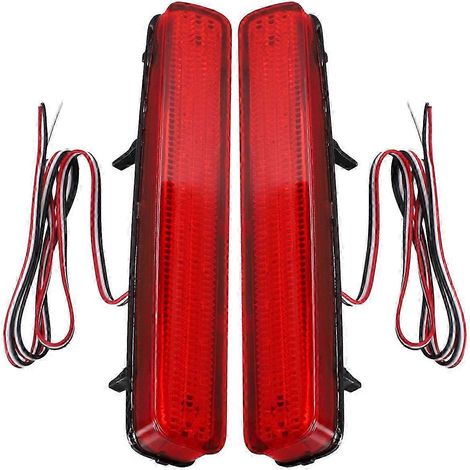 LED-Rückstrahler für die hintere Stoßstange, Bremslicht, Rückleuchte 81920-47010 hwy