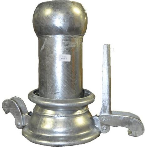 Reductor KKM 8" + KKV 6" Tipo A UNIVERSAL 8231006Z