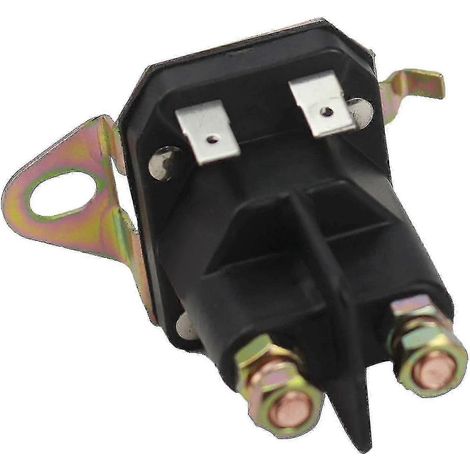 Solénoïde de démarreur pour tracteur tondeuse 435-325 Compale 862-1241-211-12 532192507 582042801 SZRH
