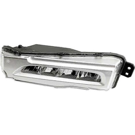 Feu antibrouillard LED pour voiture, feu de jour 63177406365 gauche pour X5-- (1/5)