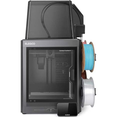 Impresora 3D lego centauri carbon 2 combo velocidad 500 mm s (1/3)
