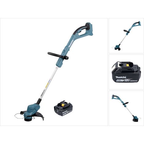 Makita DUR 193 M1 Tagliaerba a batteria 18 V 260 mm + 1x batteria 4,0 Ah - senza caricabatterie