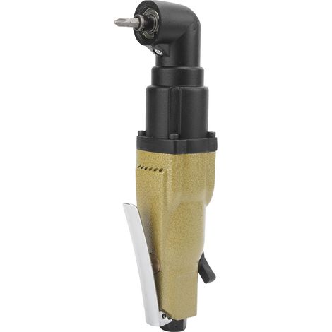 Tournevis pneumatique coudé à angle droit 10H, outil d'assemblage industriel de qualité KP-810L, style américain (1/5)