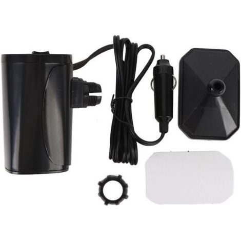 Eosnow Réfonce de voiture 2 en 1 refroidissement et chauffage compact Defogger Defoster 150W 24 V