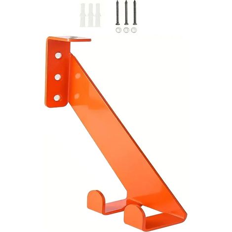 Support de tronçonneuse pour moto (1/5)