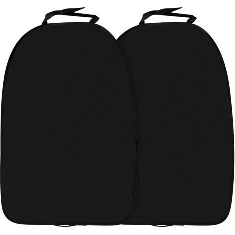 Sollbry Coussin de Protection de siège de Voiture 2 pièces, Rembourrage épais, Protecteur de siège arrière de Voiture, protège Le siège Contre la saleté, Les Rayures, utilisé dans Les sièges de Voitur (1/3)