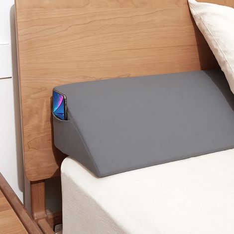 Oreiller de remplissage pour matelas, empêche l'oreiller de glisser.-AquaForge (1/5)