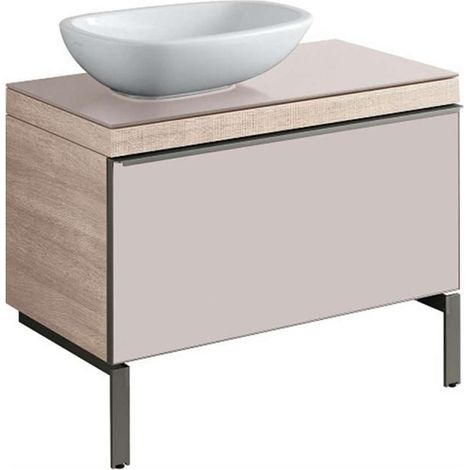Geberit Geberit Citterio Meuble sous-lavabo 500.560.Jl.1, avec (1/3)