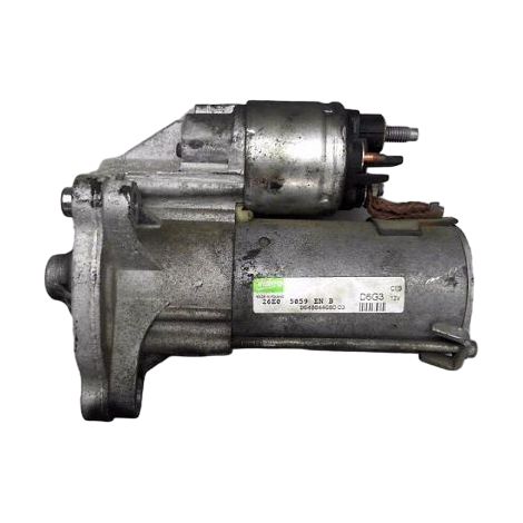 Demarreur CITROEN C3 II 09-13 [PRODUIT D'OCCASION]♻️5802c9 (1/2)