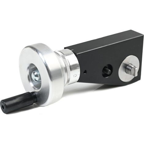 Proxxon Feinfutter 24254 für PF 400 Fräsmaschine (1/3)