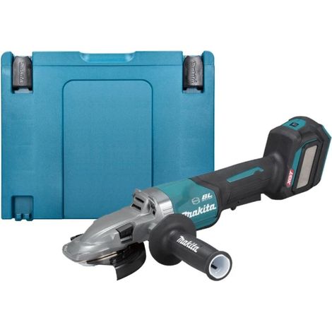 MAKITA GA056GZ01 40v Angle grinder 5" (125mm)