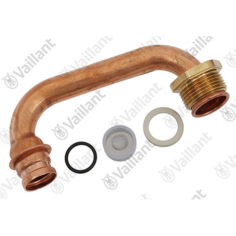 Rohr Hydroblock Kunststoff (KW Ein)