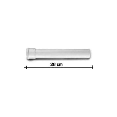 Canotto prolunga 26cm bianco Pucci PUCC1440