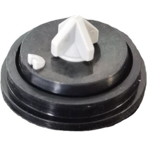 Ensemble de 3 pièces comprenant 3 membranes pour vannes à flotteur et vannes à bille à faible débit (1/3)