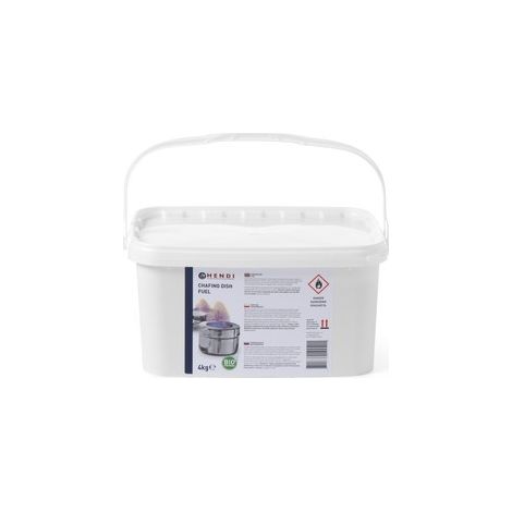 Combustible pour chafing dish - Ref 190401 - Hendi