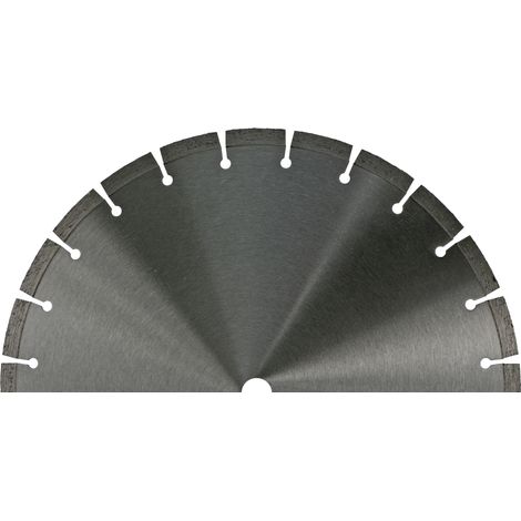 TECTOOL Disque diamant pour machines stationnaires - Ø 300 mm