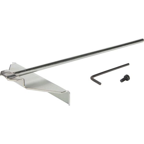 Guide parallèle pour scies sauteuses – Découpe précise pour bois dur – Accessoire Makita 192424-5 – Compatible avec modèles Makita (1/3)