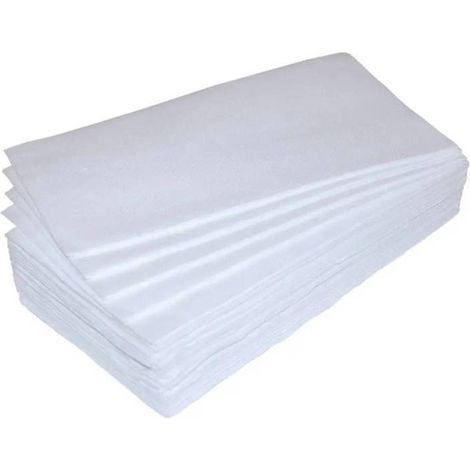 LAMATEX - Torchons de cuisine jetables - x250