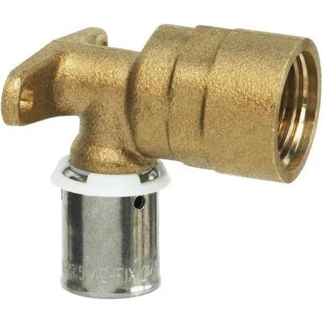 BUCHSE WANDLEUCHTE CRIMP PRO PER 16 - F15X21 - MOD LE LANG FIXOCONNECT 3319-16-15