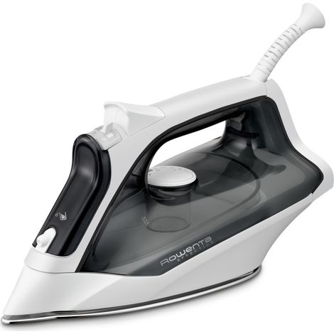 Rowenta Effective Plancha a vapor Suela de acero inoxidable 2000 W Negro