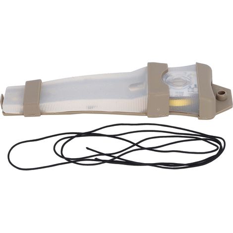 Lampe de Casque de Chasse Étanche Lumière Strobe de Sécurité Montage Molle Éclairage d'Urgence (1/5)