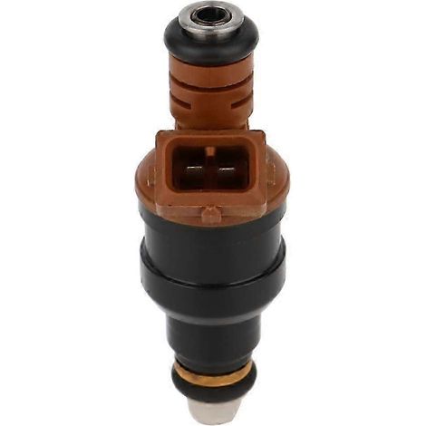 Un injecteur de carburant compatible avec les Elantra 1995-2000 et Coupé 1996-2001 2.0L, numéro de pièce 35310-23210. (1/5)