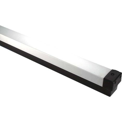 eff-eff PBA-860 barra antipanico argento 875 mm