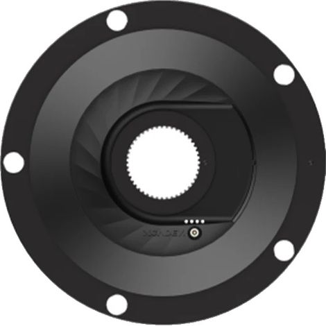 Medidor de potencia, construcción en aluminio AL7075, amplia compatibilidad, rotor ALDHU 144BCD (1/2)