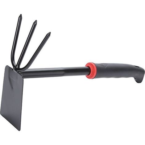 Outils de jardin - Bêche de jardin - Bêche en acier au carbone - Outils de désherbage et de plantation - Acier au carbone (1/4)
