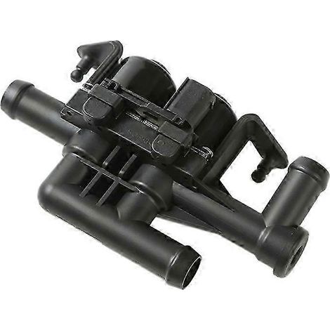 64219310349 pour les séries 5, 6 et 7 F07, F10, F11, F02 et F04 : électrovanne de commande de chauffage/climatisation. (1/5)