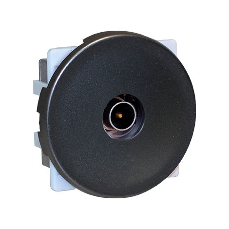 Prise TV - 470 à 790MH - COMETE Couleur Vulcain