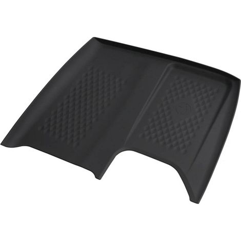 1 color: Black Material: Silicone car wireless charging mat, anti-slip mat, car charging pad (1/4)