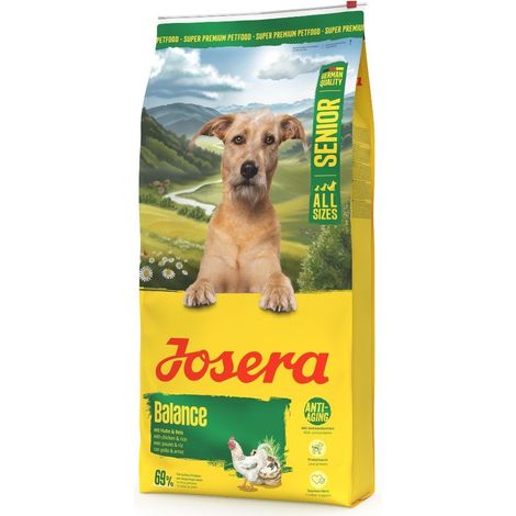 Josera Senior Balance 12,5 kg (1/2)