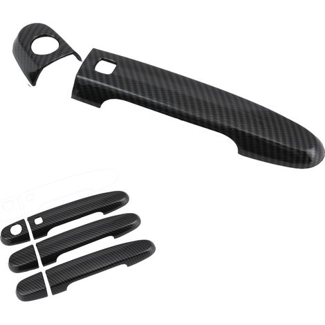 Türgriffset aus Kohlefaser für Prius 20 (2005–2010) (1/5)