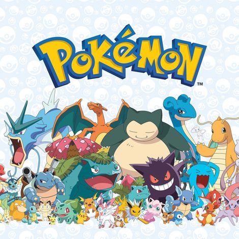 Stickers muraux repositionnables Pokémon – 36.5 cm x 26 cm – 1 sticker multicolore – Faciles à décoller et repositionner – Roommates