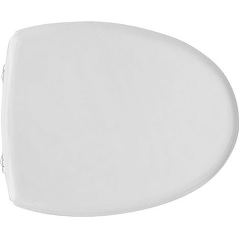 SEDILE WC PER CATALANO VASO POLIS BIANCO FORMA 4 Misura: Bianco (1/5)