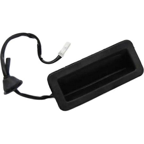 Heckklappenentriegelungsgriff mit Schalter für Ford Focus MK2 CMAX - Ref. 3M5119B514AC - Heckklappenentriegelungsschalter.