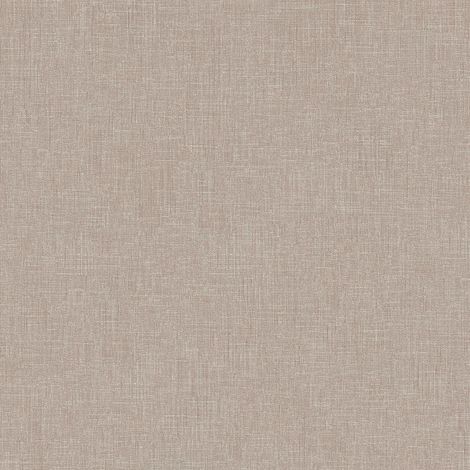 Empapelado tono sobre tono Profhome 369224 papel pintado no tejido ligeramente texturado tono sobre tono mate beige 5,33 m2