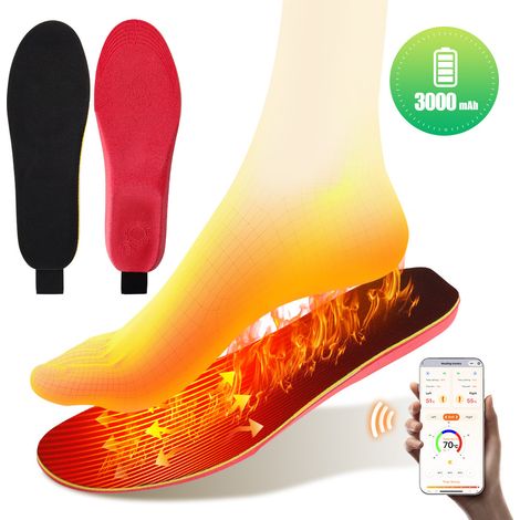 Genouillère traitement douleurs jambes patchwork noire blanche, thérapie chauffage articulaire compresses chaudes massage conL030 (1/5)