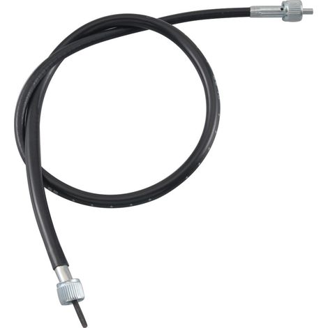Câble de compteur universel pour moto avec tirette en fil d'acier pour Kawasaki Ninja 250R 08-12 (1/5)