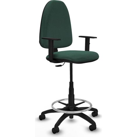 Sedia da Ufficio Piqueras y Crespo B1D01RN Verde Alta (1/5)