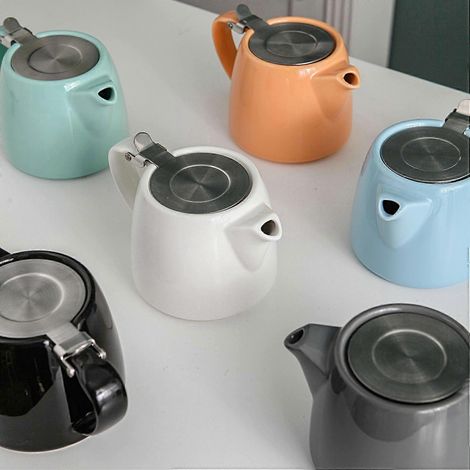 Théière acier inoxydable usage quotidien usage cuisine (1/3)