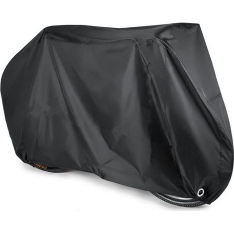 Housse de vélo - Non spécifié - Tissu Oxford - Imperméable - Anti-poussière - Anti-vol (1/4)