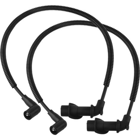 Compatible avec les bougies d'allumage des motos tout-terrain Polaris Ranger RZR 700 800. Remplace les références Polaris 4011364, 4011365, 4010909, 4012439, 4011059 et 4011060.