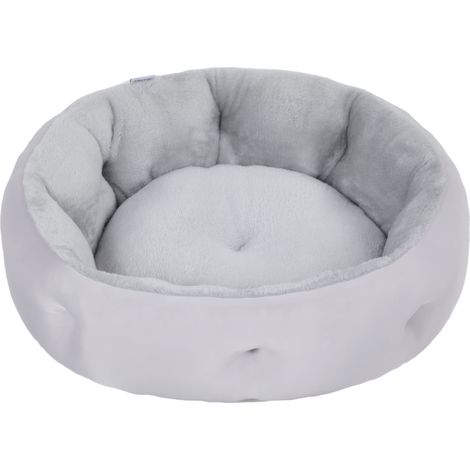 PawHut Letto per Gatti e Cani di Piccola Taglia da Interno