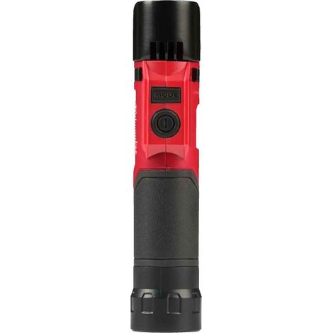 L4 PWL-301 Milwaukee Torcia pivot ricaricabile con USB (1/5)