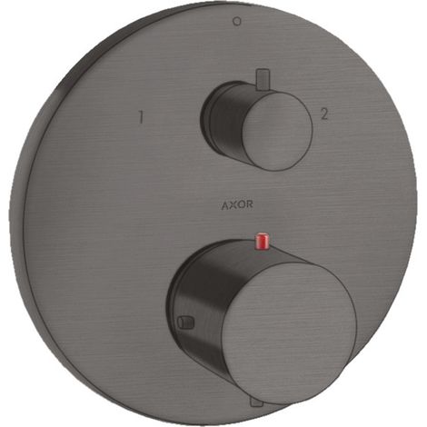 hansgrohe AXOR Starck Thermostat Unterputzmodell mit Ab- und (1/3)