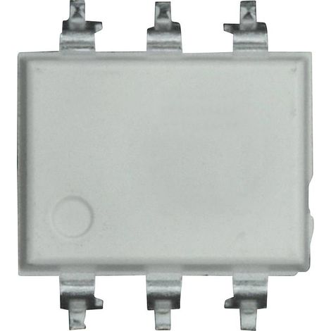 ON Semiconductor Optocoupleur - Triac MOC3021SM CMS-6 Triac AC, DC A830371